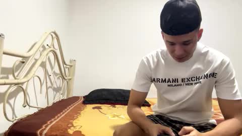 Snapshot of camilo1124d chatting on 01.14.26 camilo1124d online show from 01.14.26