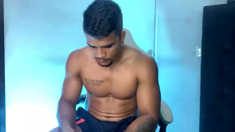 Snapshot of camilo_contre21 chatting on 01.27.25 camilo_contre21 online show from 01.27.25