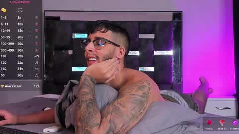 Snapshot of camilo_ospina_ chatting on 02.27.25 INDEPENDENT MODEL online show from 02.27.25