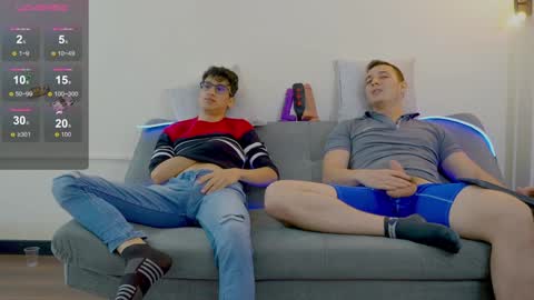 Snapshot of camilo_stark chatting on 01.30.25 Camilo online show from 01.30.25