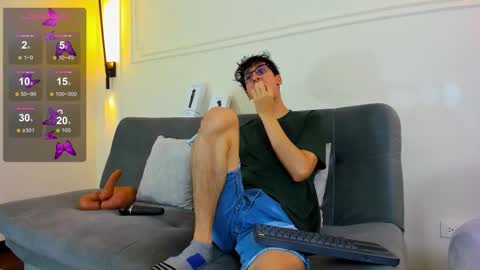 Camilo online show from 12.02.25