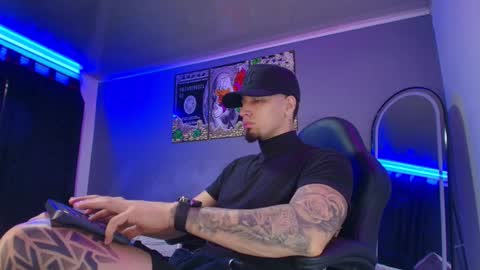 CAMILO  online show from 03.07.26