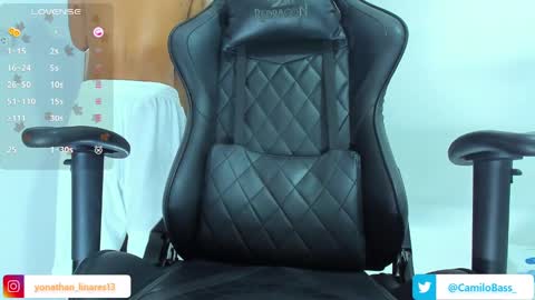 Camilo Bass online show from 01.24.25