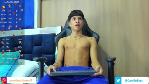 Camilo Bass online show from 02.02.25