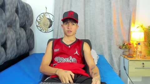 Camilo Bass online show from 04.07.26