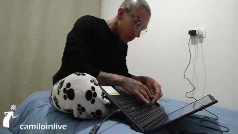 camiloinlive online show from 03.12.25