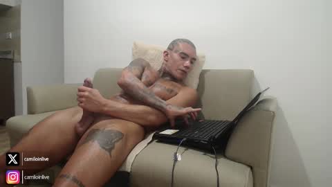 camiloinlive online show from 10.06.25