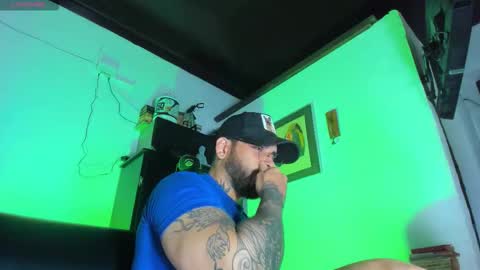 Snapshot of camilomayer chatting on 09.28.25 Camilo online show from 09.28.25