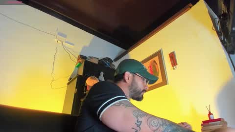 Snapshot of camilomayer chatting on 11.15.25 Camilo online show from 11.15.25