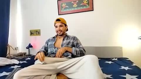 camilo online show from 03.31.26