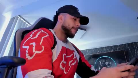 Camilo Watson online show from 12.14.25