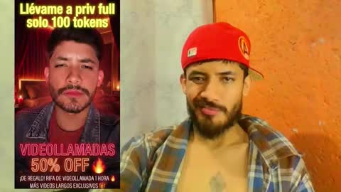 camisitas737 online show from 02.15.26