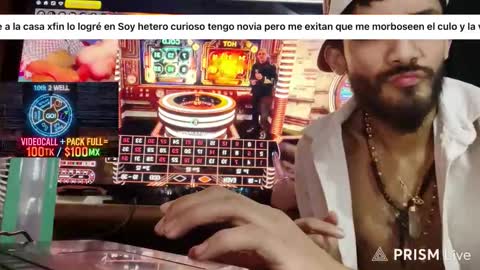 camisitas737 online show from 02.24.26