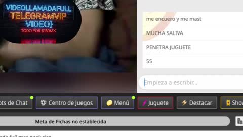 camisitas737 online show from 03.17.26