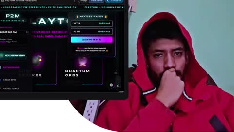 camisitas737 online show from 03.18.26