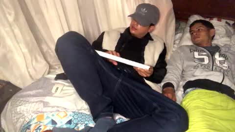 Snapshot of camivaron chatting on 01.09.25 camivaron online show from 01.09.25