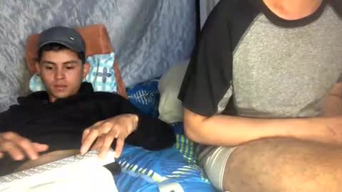 Snapshot of camivaron chatting on 01.26.25 camivaron online show from 01.26.25