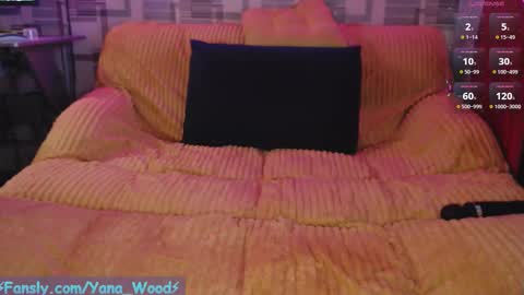 Kitana online show from 02.20.26