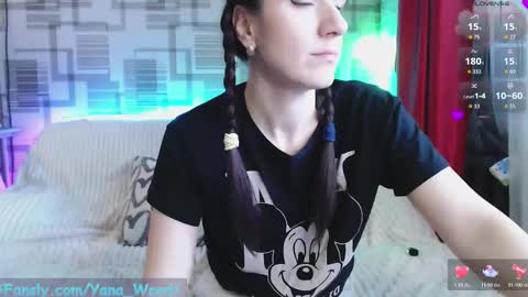 Kitana online show from 03.31.26