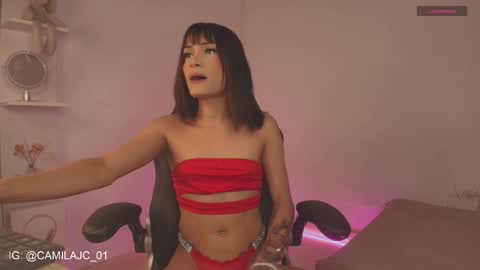 Laura Camila online show from 03.19.26