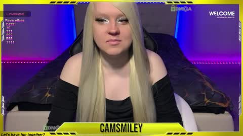 Snapshot of camsmiley chatting on 04.20.26 Miley online show from 04.20.26