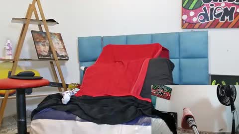 camturbery online show from 02.11.25