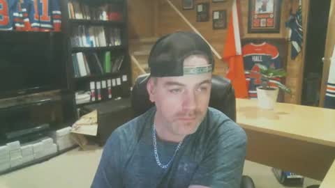 CanadianBacon6969 online show from 01.01.25