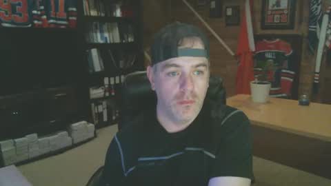 CanadianBacon6969 online show from 01.25.25