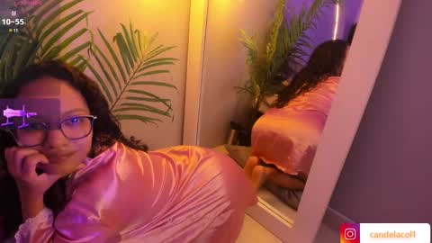Snapshot of candela_cool chatting on 03.08.25 Candela online show from 03.08.25
