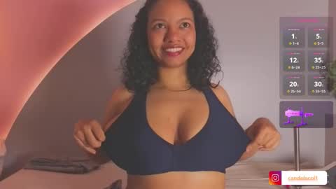 Candela  online show from 02.07.26