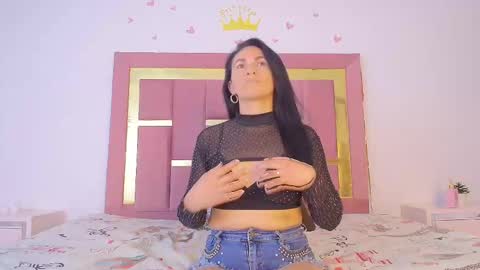 Candelita online show from 03.09.26