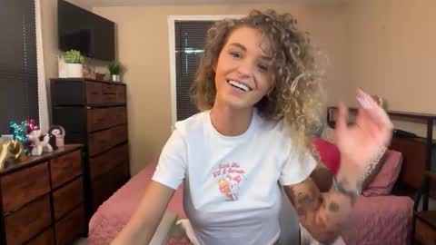 Candi may online show from 10.30.25