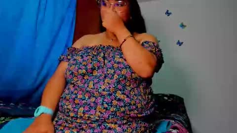 Candy  Brown online show from 03.25.26