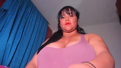 Snapshot of candy_browm1 chatting on 04.27.26 Candy Brown online show from 04.27.26