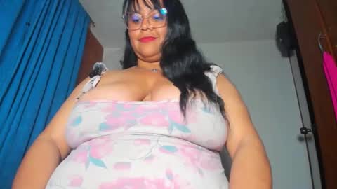 Snapshot of candy_browm1 chatting on 04.29.26 Candy Brown online show from 04.29.26