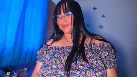 Snapshot of candy_browm1 chatting on 05.14.26 Candy Brown online show from 05.14.26
