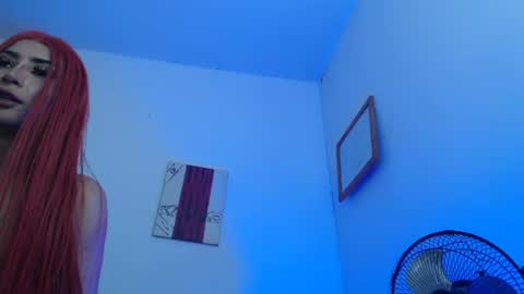 Snapshot of candy_cumy1 chatting on 12.16.24 Dayan Camila online show from 12.16.24