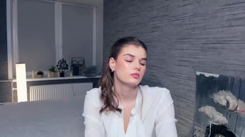 Snapshot of candy_flo chatting on 01.29.25 Flora online show from 01.29.25