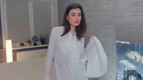 Snapshot of candy_flo chatting on 02.01.25 Flora online show from 02.01.25