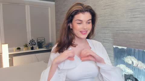 Snapshot of candy_flo chatting on 02.01.25 Flora online show from 02.01.25