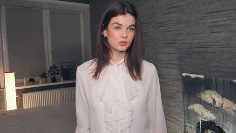 Snapshot of candy_flo chatting on 02.02.25 Flora online show from 02.02.25