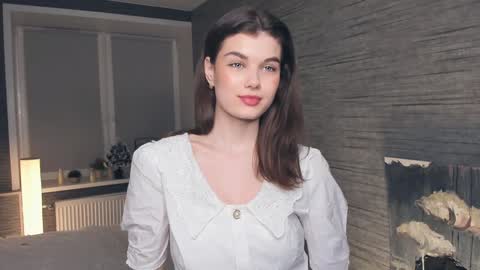 Snapshot of candy_flo chatting on 02.03.25 Flora online show from 02.03.25