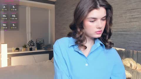 Snapshot of candy_flo chatting on 02.08.25 Flora online show from 02.08.25