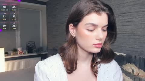 Snapshot of candy_flo chatting on 02.26.25 Flora online show from 02.26.25