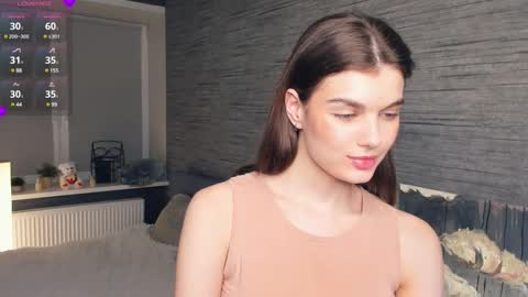 Snapshot of candy_flo chatting on 02.28.25 Flora online show from 02.28.25