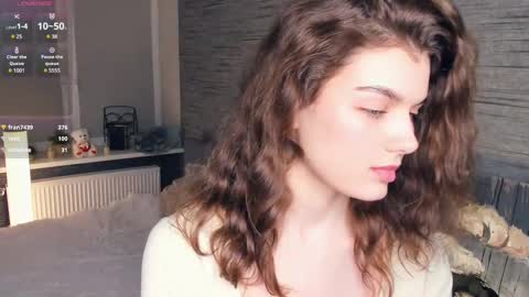 Snapshot of candy_flo chatting on 03.09.25 Flora online show from 03.09.25