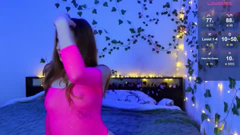 candy_flosse online show from 03.18.26