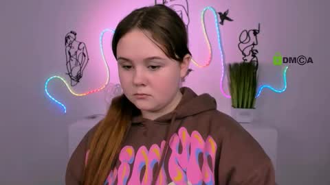 candy flossie1 online show from 12.15.25