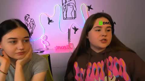 candy flossie1 online show from 12.18.25