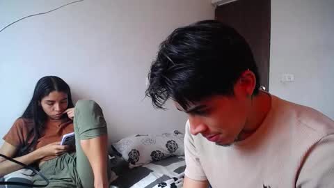 Snapshot of candy_grey28 chatting on 10.11.25 Candy Grey online show from 10.11.25